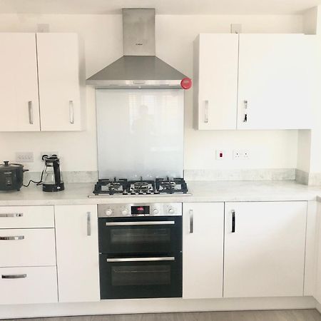 Bicester Kingsmere Accommodation With Ensuite Exterior foto